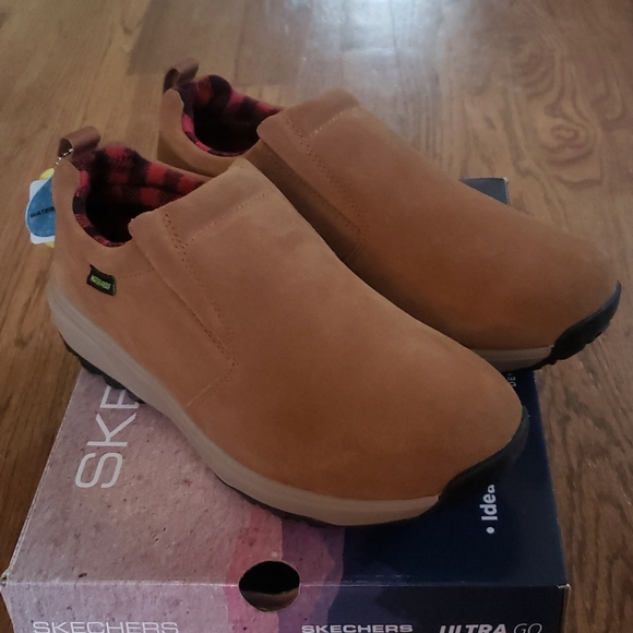 skechers outdoor ultra waterproof